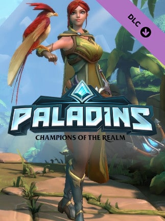 Paladins - Cassie Hero and Northern Watch Skin
