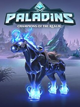 Paladins: Champions of the Realm - Obsidian Pack