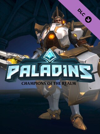 Paladins - Fernando Onslaught Skin