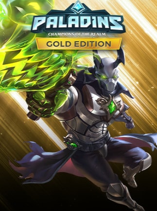 Paladins Gold Edition