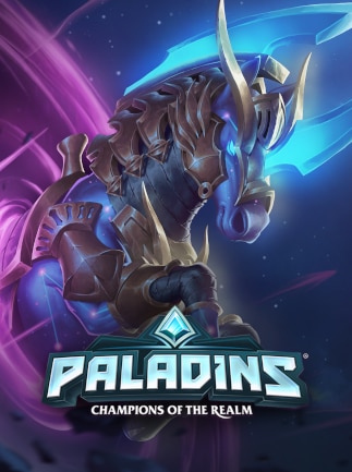 Paladins Interstellar Stallion Pack