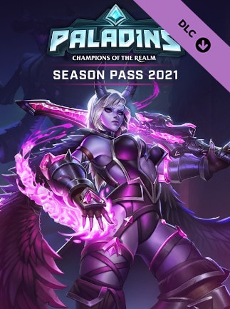 Paladins Season Pass 2021