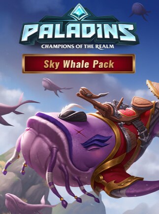Paladins Sky Whale Pack