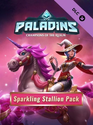 Paladins Sparkling Stallion Pack