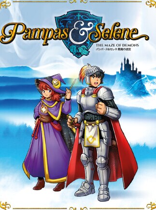 Pampas & Selene: The Maze of Demons