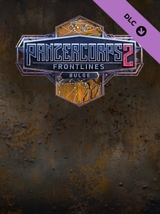 Panzer Corps 2: Frontlines - Bulge