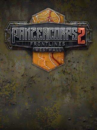 Panzer Corps 2: Frontlines - Westwall