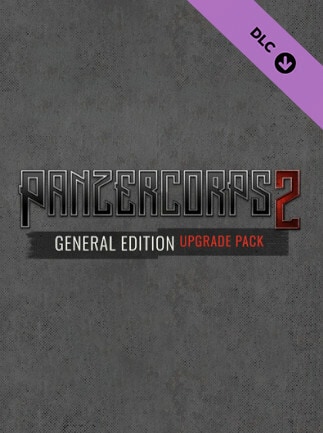 Panzer Corps 2: General Edition Upgrade