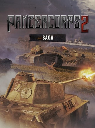 Panzer Corps Saga