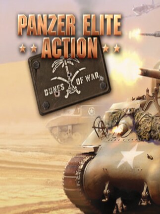 Panzer Elite Action: Dunes of War