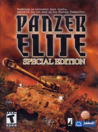 Panzer Elite Special Edition