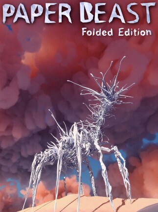 Paper Beast - Folded Edition