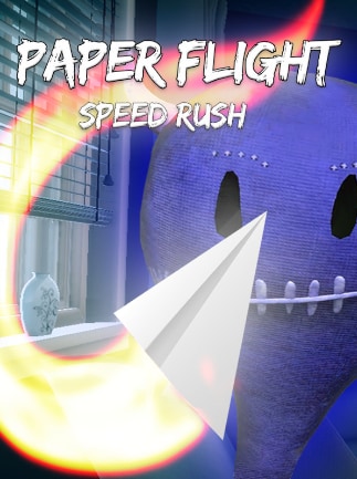 Paper Flight - Speed Rush
