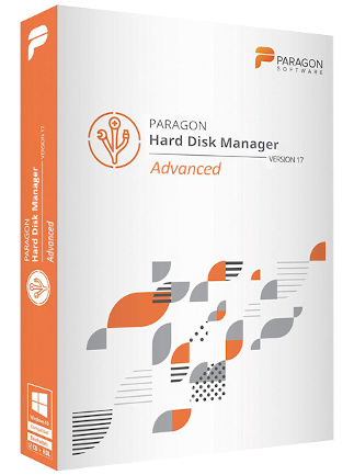 Paragon Hard Disk Manager 17