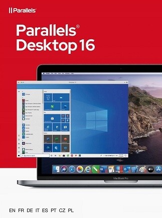 Parallels Desktop 16