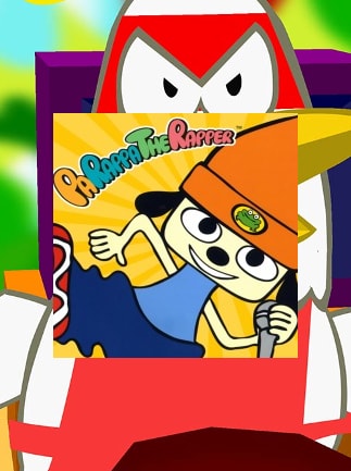 PaRappa The Rapper Remastered