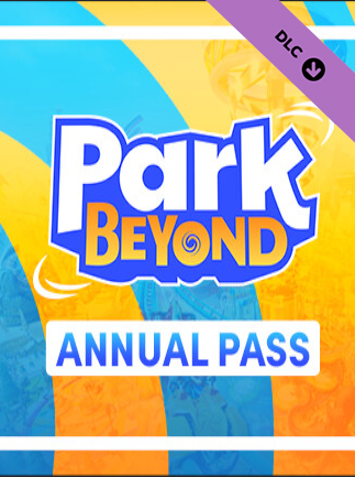 Park Beyond: Annual Pass