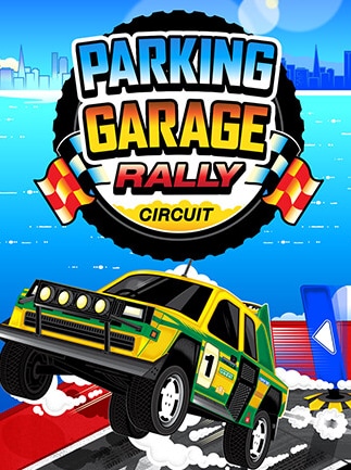 Parking Garage Rally Circuit