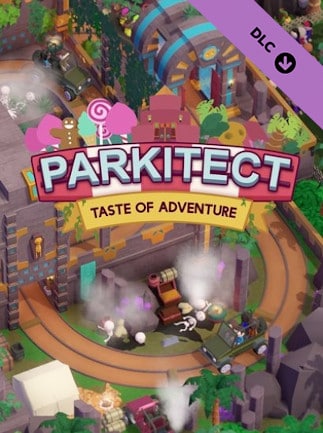 Parkitect - Taste of Adventure
