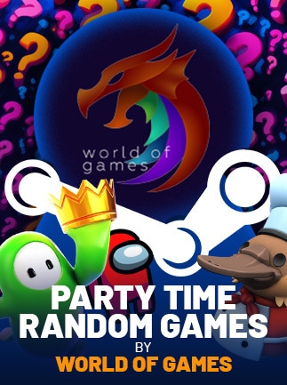 Party Time Random Games by World of games