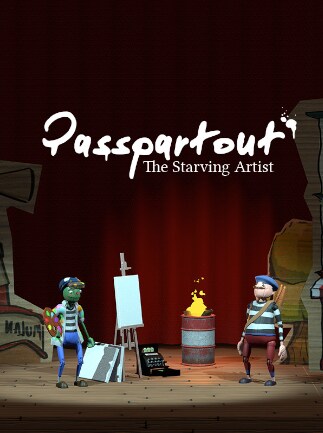 Passpartout: The Starving Artist