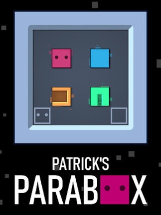 Patrick's Parabox