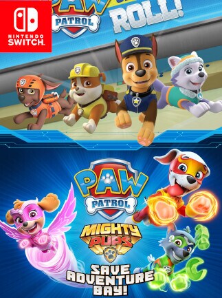 Paw Patrol Bundle