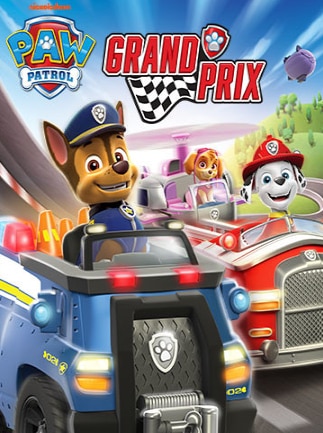 PAW Patrol: Grand Prix