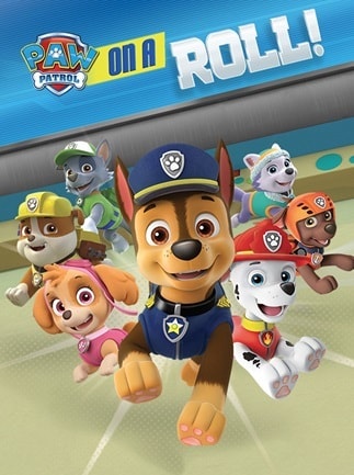 Paw Patrol: On a Roll