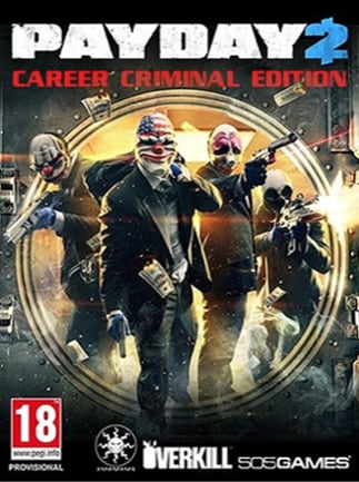 PAYDAY 2: Career Criminal Edition