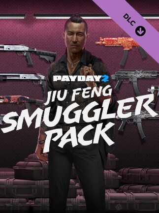PAYDAY 2: Jiu Feng Smuggler Pack
