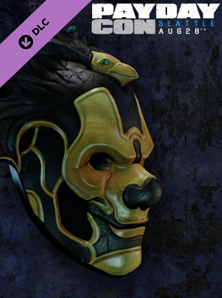 PAYDAY 2: PAYDAYCon 2015 Mask