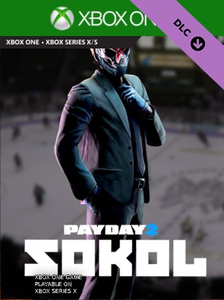 PAYDAY 2: Sokol Character Pack