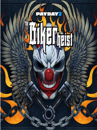 PAYDAY 2: The Biker Heist