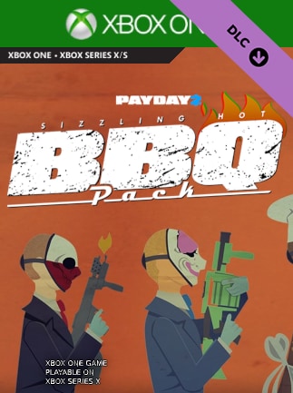 PAYDAY 2: The Butcher's BBQ Pack