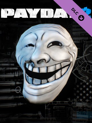 PAYDAY 2 - Troll Mask