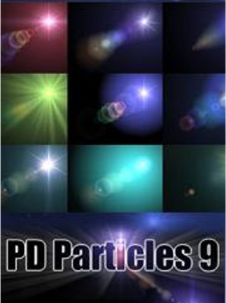 PD Particles 9