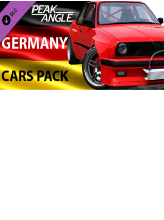 Peak Angle: Drift Online - Germany Cars Pack