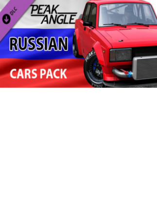Peak Angle: Drift Online - Russian Cars Pack
