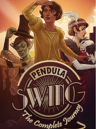 Pendula Swing - The Complete Journey