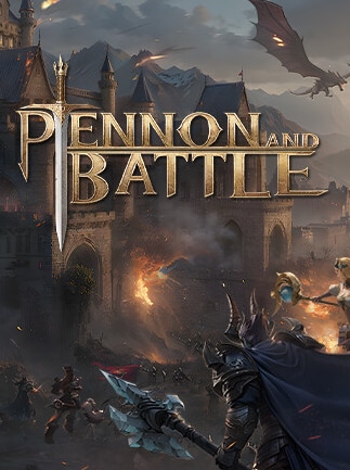 Pennon and Battle