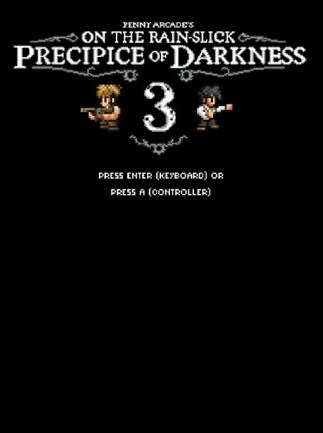 Penny Arcade's On the Rain-Slick Precipice of Darkness 3