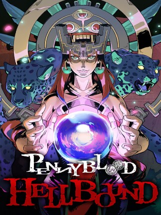 Penny Blood: Hellbound