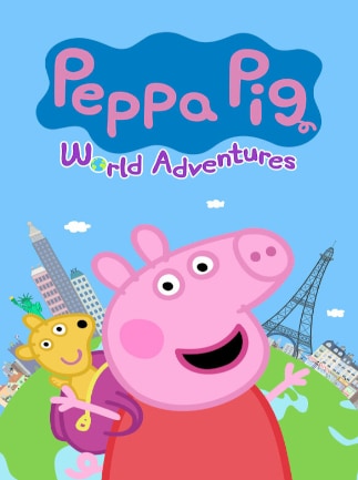 Peppa Pig: World Adventures