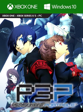 Persona 3 Portable