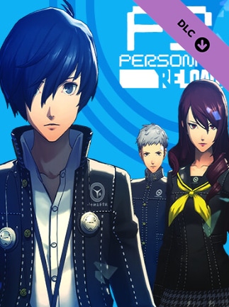 Persona 3 Reload - Persona 4 Golden Yasogami High Costume Set