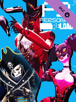 Persona 3 Reload: Persona 5 Royal Persona Set 1