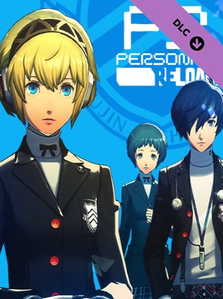 Persona 3 Reload - Persona 5 Royal Shujin Academy Costume Set