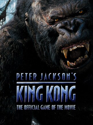 Peter Jackson's King Kong