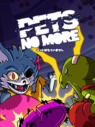 Pets No More